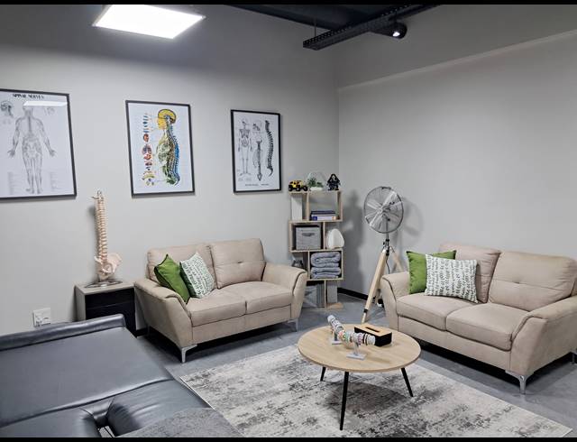 44M² MEDICAL SUITE RENTED IN WALMER